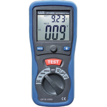 Измеритель сопротивления заземления CEM-INSTRUMENTS DT-5300B 32C000087 Измеритель сопротивления заземления CEM-INSTRUMENTS DT-5300B 32C000087