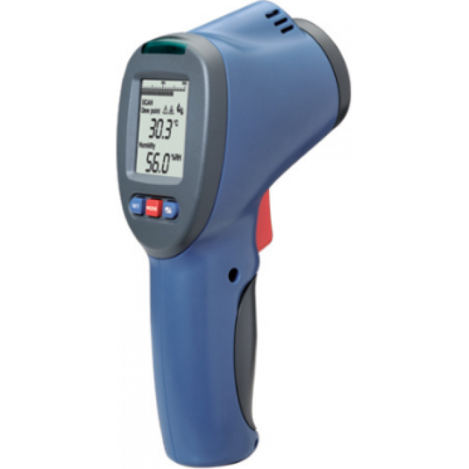 Пирометр CEM-INSTRUMENTS DT-8663 с индикацией точки росы 32C000119