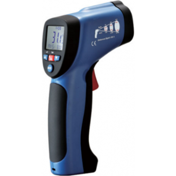 Пирометр CEM-INSTRUMENTS DT-8833 с контактным и бесконтактным измерением температуры 32C000134 Пирометр CEM-INSTRUMENTS DT-8833 с контактным и бесконтактным измерением температуры 32C000134