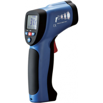 Пирометр CEM-INSTRUMENTS DT-8835 с термопарой K-типа, ИК-диапазоном -50 до 1050°C и оптическим разрешением 30:1 32C000135 Пирометр CEM-INSTRUMENTS DT-8835 с термопарой K-типа, ИК-диапазоном -50 до 1050°C и оптическим разрешением 30:1 32C000135
