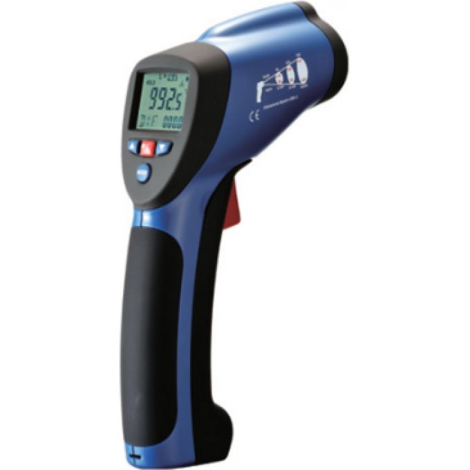 Пирометр CEM-INSTRUMENTS DT-8859 бесконтактный -50°C до +1300°C 32C000141