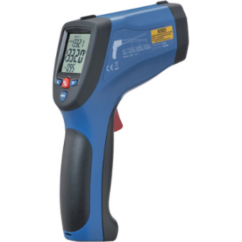 Пирометр CEM-INSTRUMENTS DT-8868H с ИК-датчиком (-50 до 1850°С) и термопарой К-типа 32C000149 Пирометр CEM-INSTRUMENTS DT-8868H с ИК-датчиком (-50 до 1850°С) и термопарой К-типа 32C000149