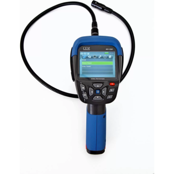 Видеоскоп CEM-INSTRUMENTS BS-280 с зондом 1 м и ЖК-дисплеем 3.5