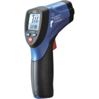 Пирометр CEM-INSTRUMENTS DT-8860B инфракрасный -50 до 450°C DT---8860B Пирометр CEM-INSTRUMENTS DT-8860B инфракрасный -50 до 450°C DT---8860B