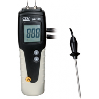 Измеритель влажности древесины CEM-INSTRUMENTS DT-129