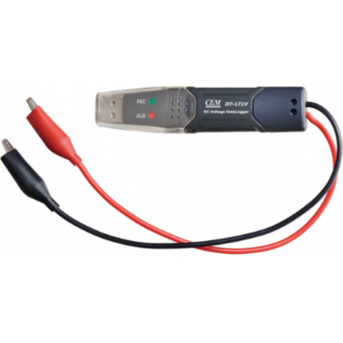 Регистратор текущих значений постоянного тока CEM-INSTRUMENTS DT-171A