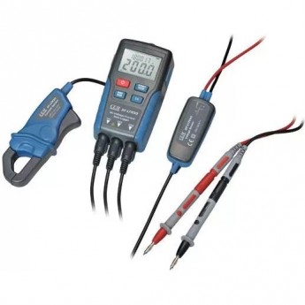 Регистратор тока и напряжения CEM-Instruments DT-175CV1 Регистратор тока и напряжения CEM-Instruments DT-175CV1