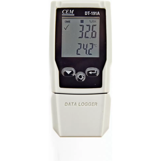 Регистратор температуры и влажности CEM-INSTRUMENTS DT-191A
