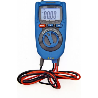 Мультиметр цифровой CEM-INSTRUMENTS DT-218 Мультиметр цифровой CEM-INSTRUMENTS DT-218