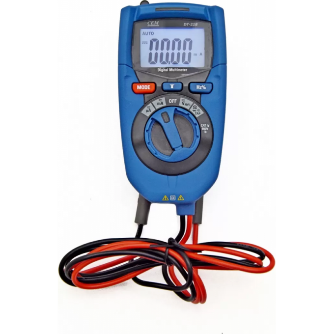 Мультиметр цифровой CEM-INSTRUMENTS DT-218