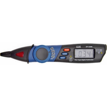 Мультиметр цифровой CEM-INSTRUMENTS DT-3290 стержневого типа Мультиметр цифровой CEM-INSTRUMENTS DT-3290 стержневого типа