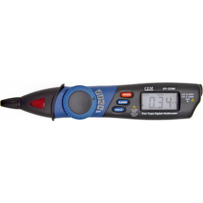 Мультиметр цифровой CEM-INSTRUMENTS стержневого типа DT-3290