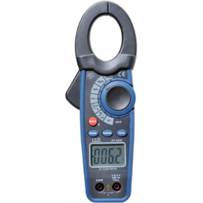 Клещи электроизмерительные CEM-INSTRUMENTS DT-3341