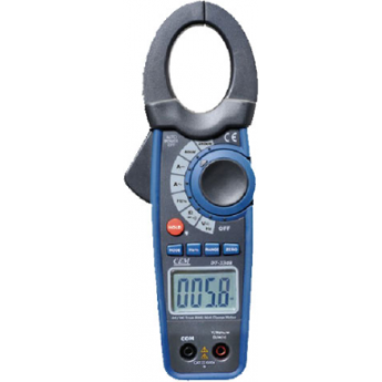 Клещи электроизмерительные ваттметр CEM-INSTRUMENTS DT-3348 Клещи электроизмерительные ваттметр CEM-INSTRUMENTS DT-3348
