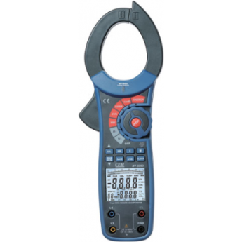 Клещи электроизмерительные ваттметр CEM-INSTRUMENTS DT-3353 True RMS Клещи электроизмерительные ваттметр CEM-INSTRUMENTS DT-3353 True RMS