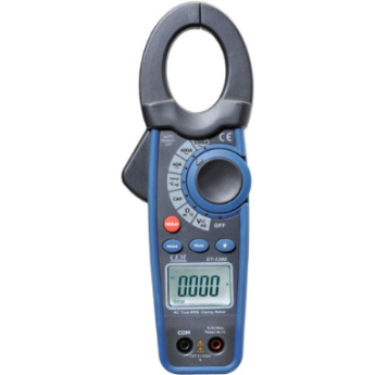 Клещи электроизмерительные цифровые CEM-INSTRUMENTS DT-3361 1000А True RMS Клещи электроизмерительные цифровые CEM-INSTRUMENTS DT-3361 1000А True RMS