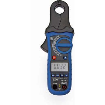 Клещи электроизмерительные CEM-INSTRUMENTS DT-338 цифровые Клещи электроизмерительные CEM-INSTRUMENTS DT-338 цифровые