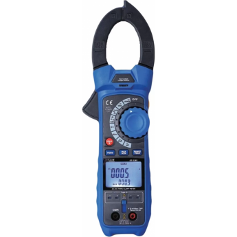 Клещи токоизмерительные цифровые CEM-INSTRUMENTS DT-3381 Клещи токоизмерительные цифровые CEM-INSTRUMENTS DT-3381