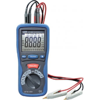 Миллиомметр с функцией мультиметра CEM-INSTRUMENTS DT-5302