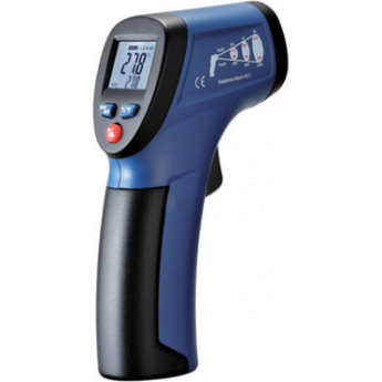 Пирометр бесконтактный CEM-INSTRUMENTS DT-810 ИК -30 до 260°C Пирометр бесконтактный CEM-INSTRUMENTS DT-810 ИК -30 до 260°C
