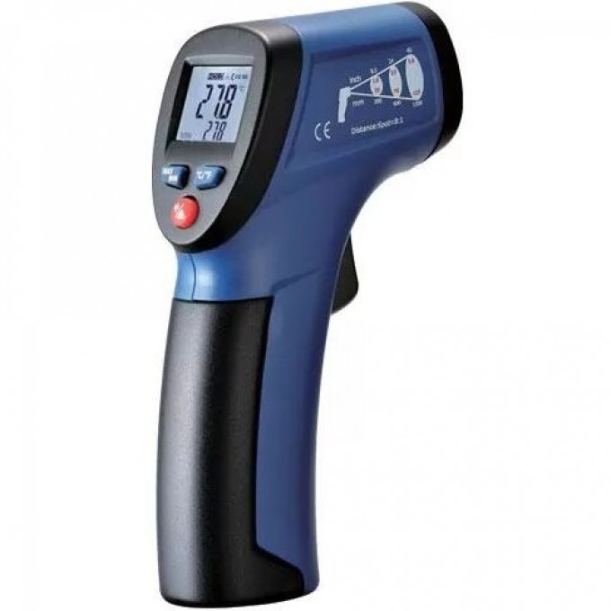 Пирометр инфракрасный CEM-INSTRUMENTS DT-811