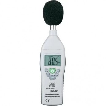 Шумомер цифровой CEM-INSTRUMENTS DT-815