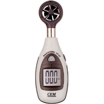 Анемометр-мини для измерения воздушных потоков CEM-INSTRUMENTS DT-82