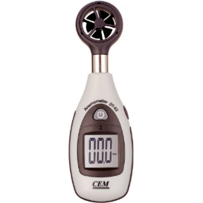 Анемометр-мини для измерения воздушных потоков CEM-INSTRUMENTS DT-82