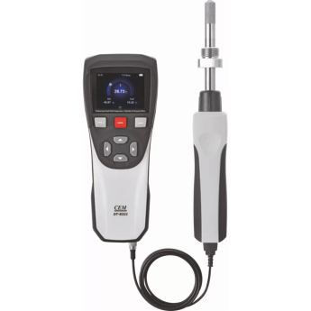 Измеритель точки росы CEM-INSTRUMENTS DT-8321 Измеритель точки росы CEM-INSTRUMENTS DT-8321