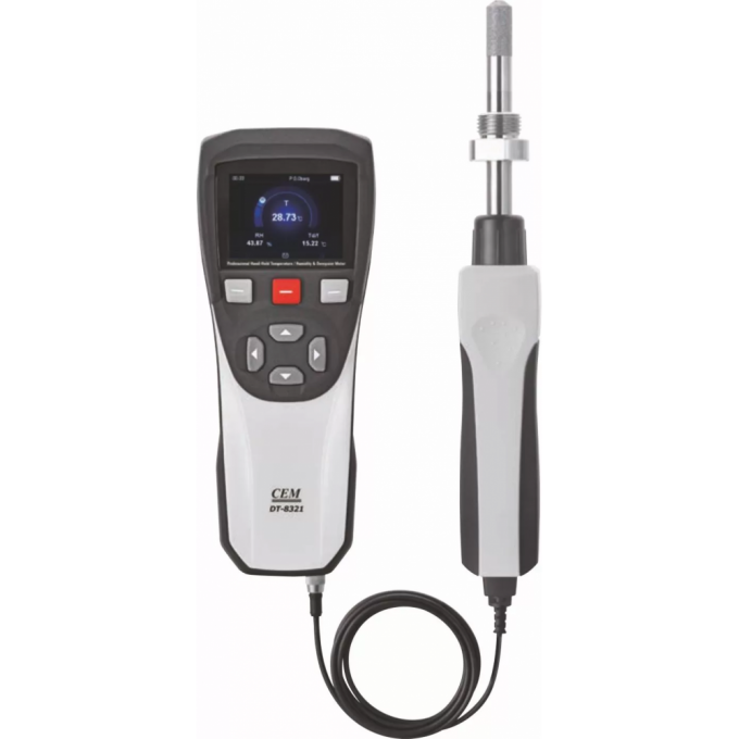 Измеритель точки росы CEM-INSTRUMENTS DT-8321