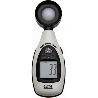 Люксметр CEM-INSTRUMENTS DT-86 цифровой Люксметр CEM-INSTRUMENTS DT-86 цифровой