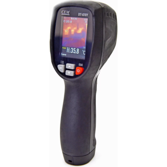 Тепловизор компактный CEM-INSTRUMENTS DT-870Y