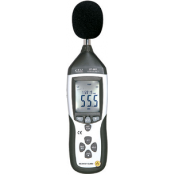 Шумомер цифровой CEM-INSTRUMENTS DT-8851
