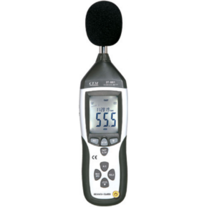 Шумомер цифровой CEM-INSTRUMENTS DT-8851