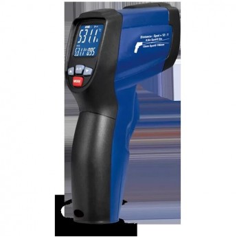 Инфракрасный термометр CEM-INSTRUMENTS DT-8870 бесконтактный -50 до 500°C Инфракрасный термометр CEM-INSTRUMENTS DT-8870 бесконтактный -50 до 500°C