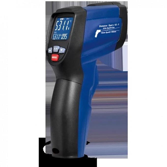 Инфракрасный термометр CEM-INSTRUMENTS бесконтактный -50 до 500°C DT-8870