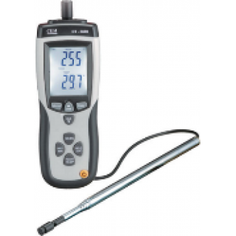 Термоанемометр CEM-INSTRUMENTS с выносным зондом 0. м/с DT-8880