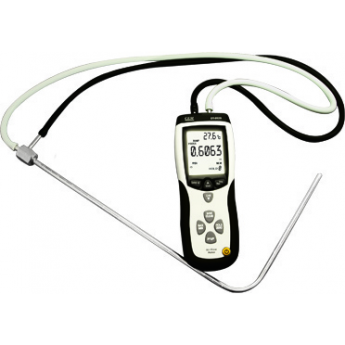 Измеритель давления и расхода CEM-INSTRUMENTS с трубкой Пито DT-8920 Измеритель давления и расхода CEM-INSTRUMENTS с трубкой Пито DT-8920