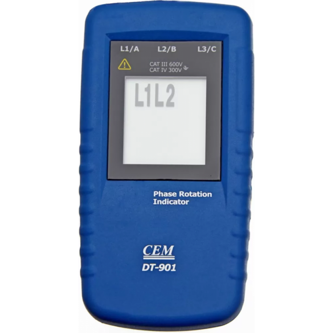 Индикатор порядка чередования фаз CEM-INSTRUMENTS DT-901