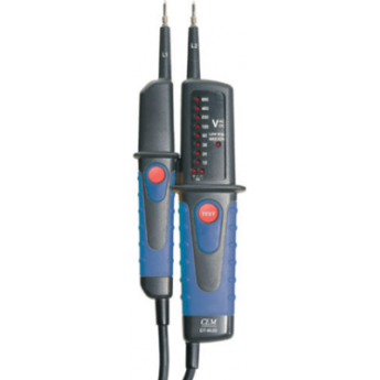 Указатель напряжения CEM-INSTRUMENTS DT-9020 двухполюсный IP64 до 690В Указатель напряжения CEM-INSTRUMENTS DT-9020 двухполюсный IP64 до 690В