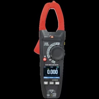 Токоизмерительные клещи CEM-INSTRUMENTS DT-9382 цифровые Токоизмерительные клещи CEM-INSTRUMENTS DT-9382 цифровые
