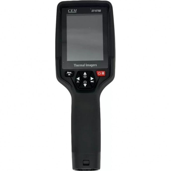 Тепловизор CEM-INSTRUMENTS с ИК-детектором 256x192 и температурным диапазоном DT-979B