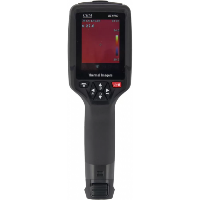 Тепловизор компактный CEM-INSTRUMENTS DT-979D