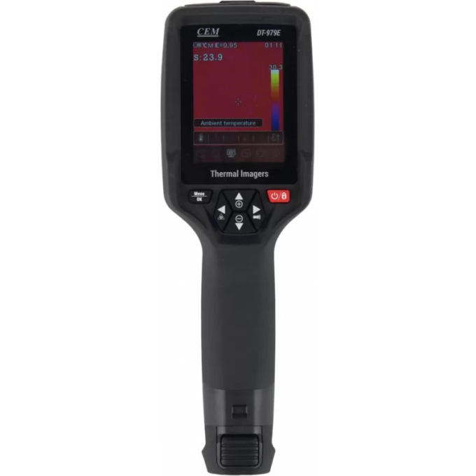 Тепловизор компактный CEM-INSTRUMENTS DT-979E