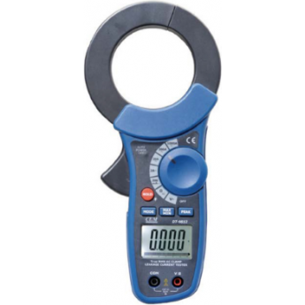 Токовые клещи для измерения тока утечки CEM-INSTRUMENTS DT-9812 Токовые клещи для измерения тока утечки CEM-INSTRUMENTS DT-9812