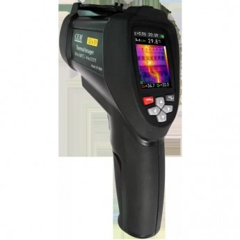 Тепловизор CEM-INSTRUMENTS DT-9868 с ИК-матрицей 32x31 и функцией слияния изображений