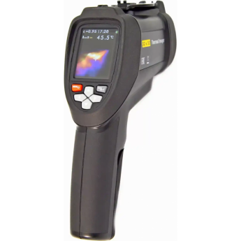 Тепловизор CEM-INSTRUMENTS DT-9868S с разрешением 32x32 пикселей и температурным диапазоном