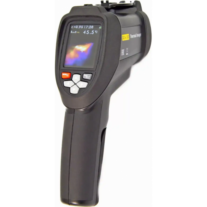 Тепловизор CEM-INSTRUMENTS с разрешением 32x32 пикселей и температурным диапазоном DT-9868S
