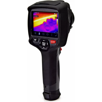 Тепловизор профессиональный CEM-INSTRUMENTS DT-9887 с разрешением 384x288 и температурным диапазономС