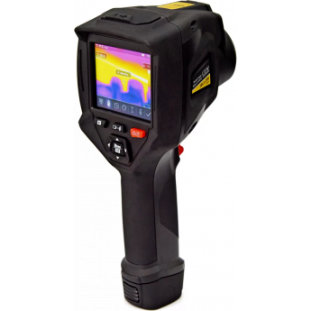 Тепловизор профессиональный CEM-INSTRUMENTS DT-9897H с матрицей 384x288, диапазоном и Wi-Fi